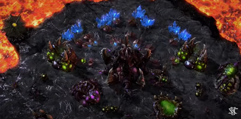 The Zerg